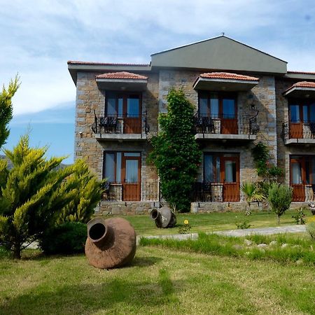 Laz Koyu Pansiyon Gokceada Exterior foto