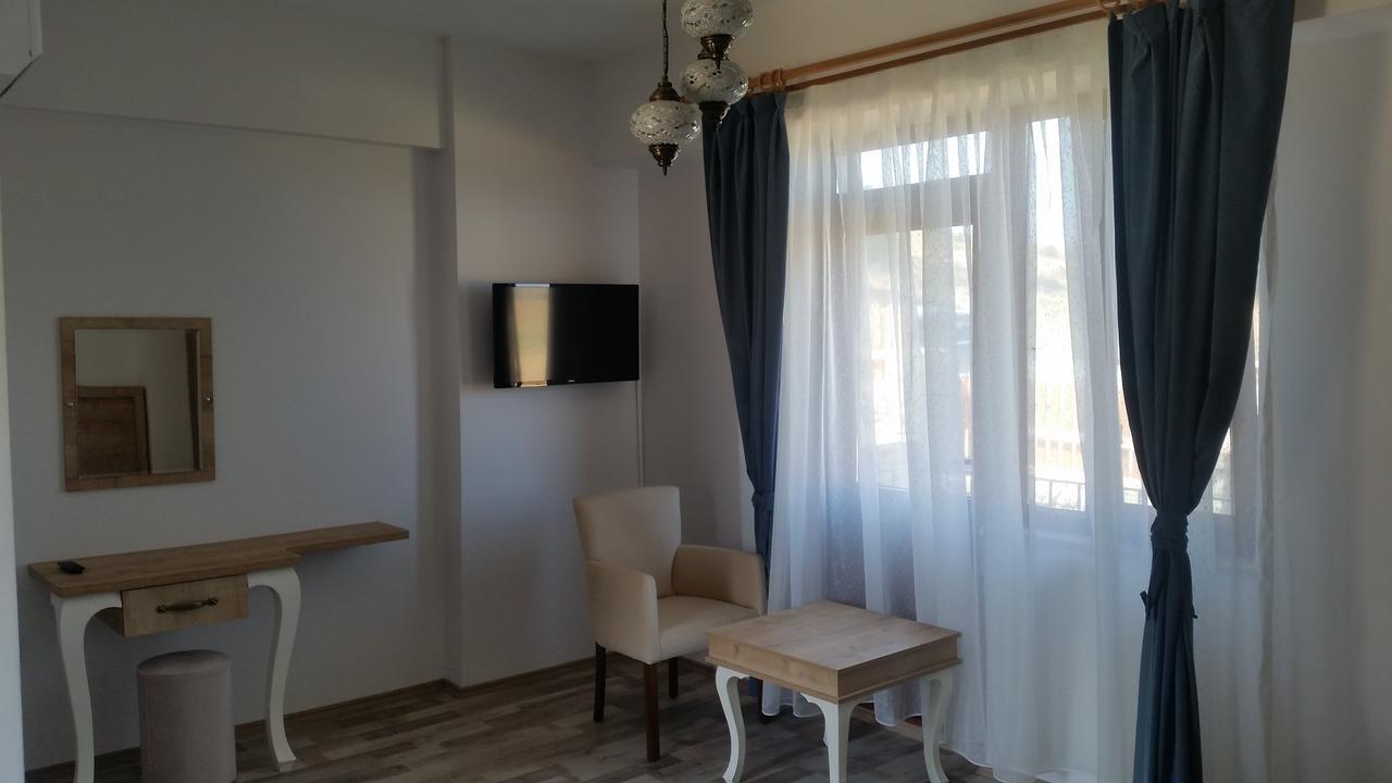 Laz Koyu Pansiyon Gokceada Exterior foto