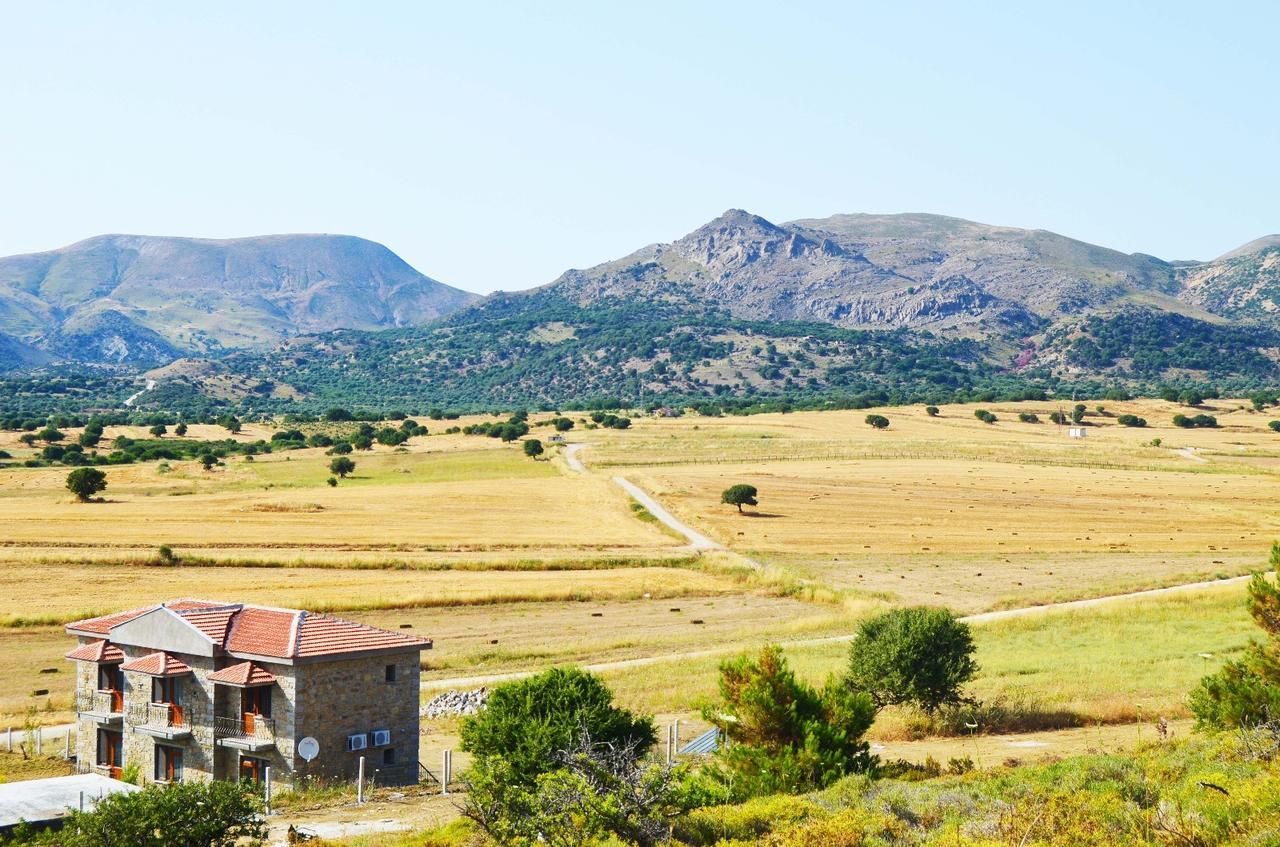 Laz Koyu Pansiyon Gokceada Exterior foto