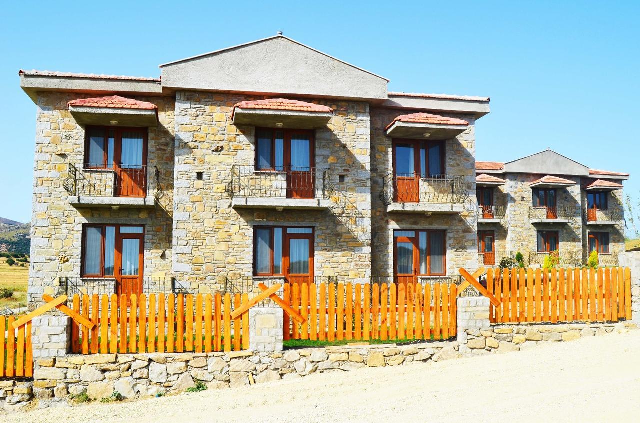 Laz Koyu Pansiyon Gokceada Exterior foto