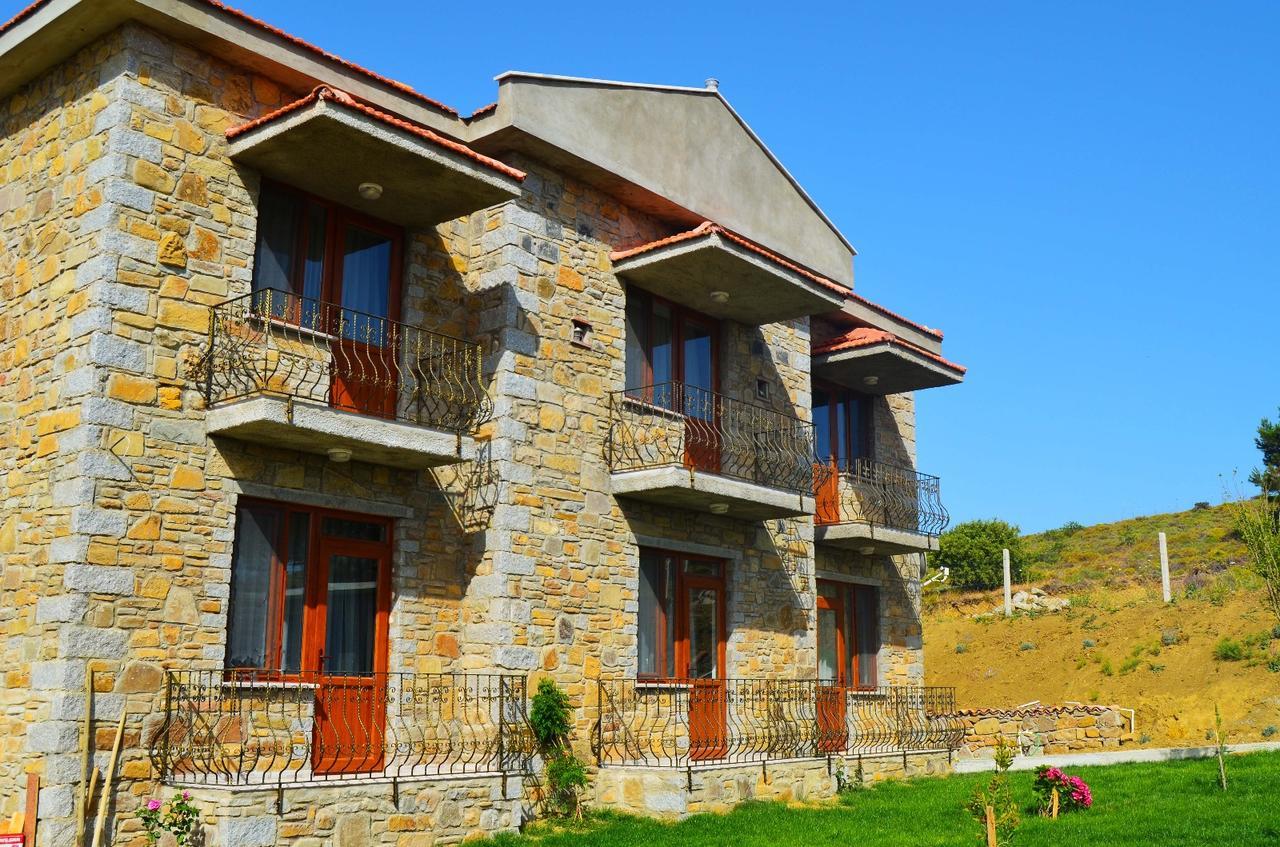 Laz Koyu Pansiyon Gokceada Exterior foto