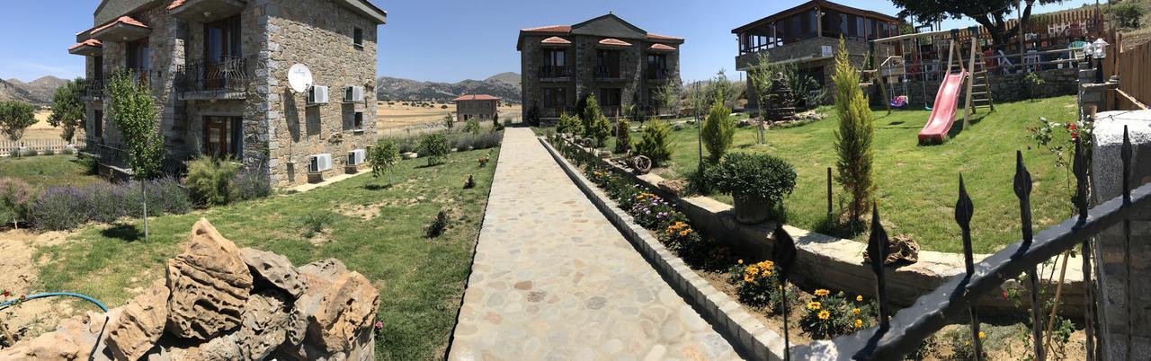 Laz Koyu Pansiyon Gokceada Exterior foto