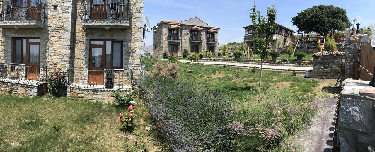 Laz Koyu Pansiyon Gokceada Exterior foto