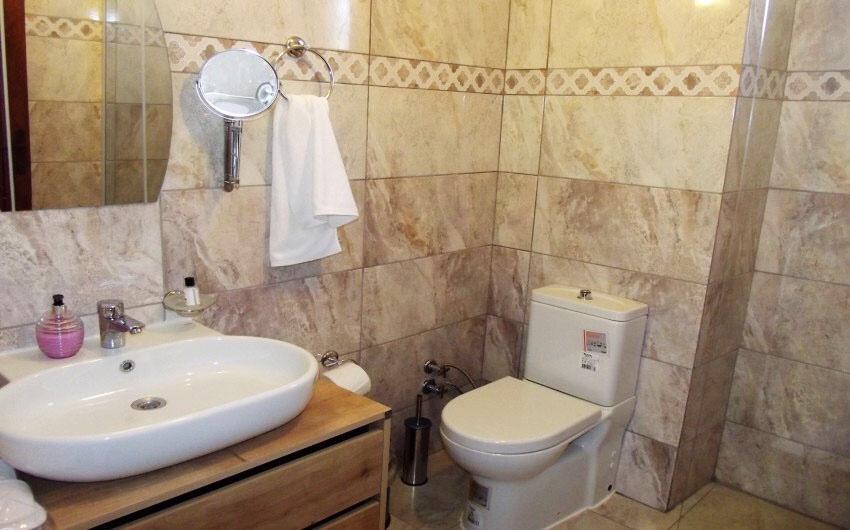 Laz Koyu Pansiyon Gokceada Exterior foto