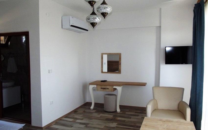 Laz Koyu Pansiyon Gokceada Exterior foto