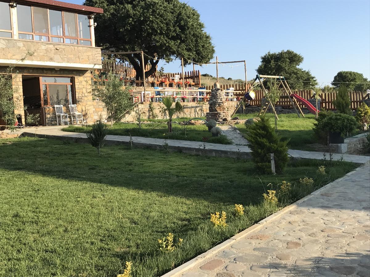 Laz Koyu Pansiyon Gokceada Exterior foto