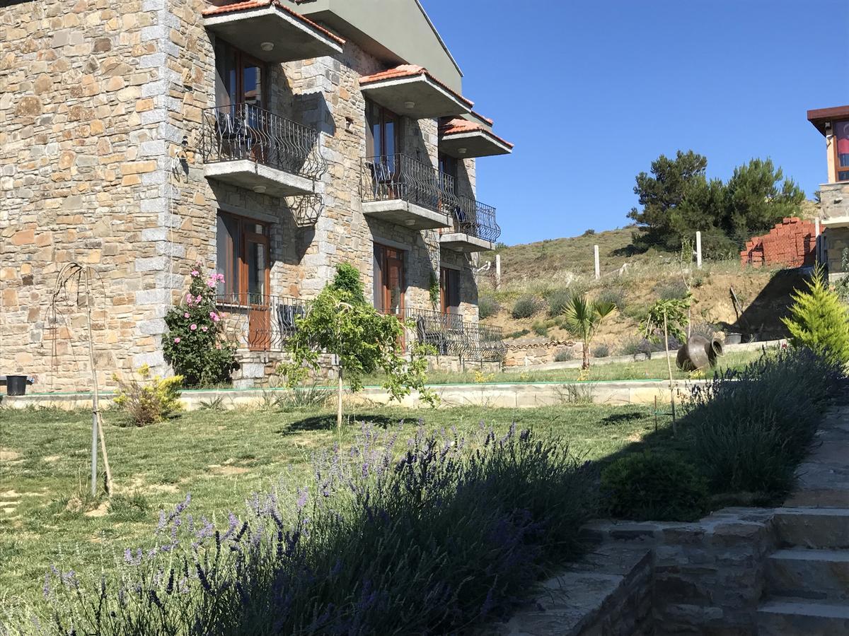 Laz Koyu Pansiyon Gokceada Exterior foto